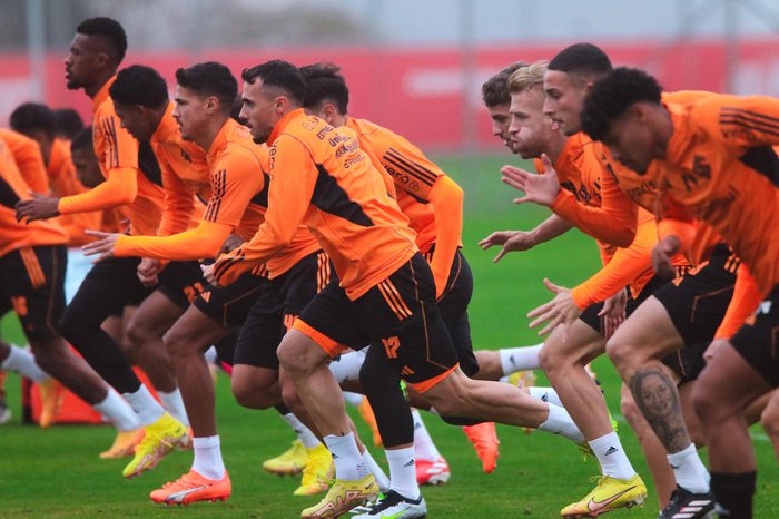 RICARDO DUARTE / Internacional RICARDO DUARTE / Internacional