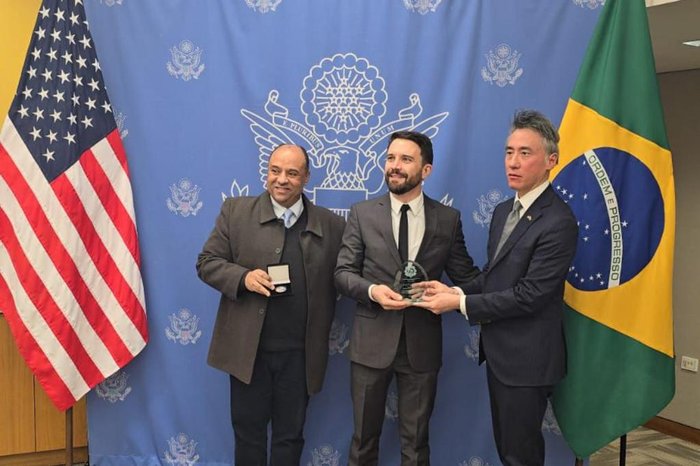 Diogo Ferreira / Arquivo pessoal Diogo Ferreira / Arquivo pessoal