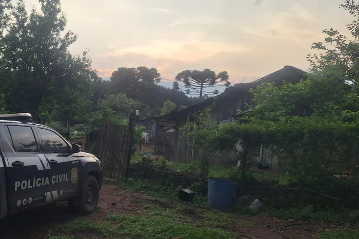 Polícia Civil / Divulgação Polícia Civil / Divulgação