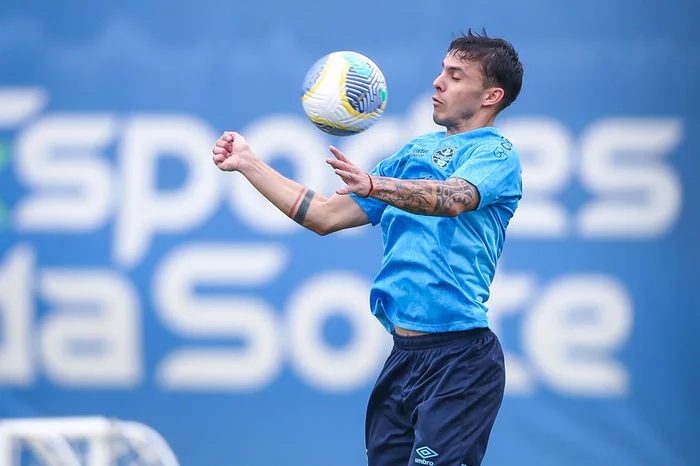 Lucas Uebel / Gremio