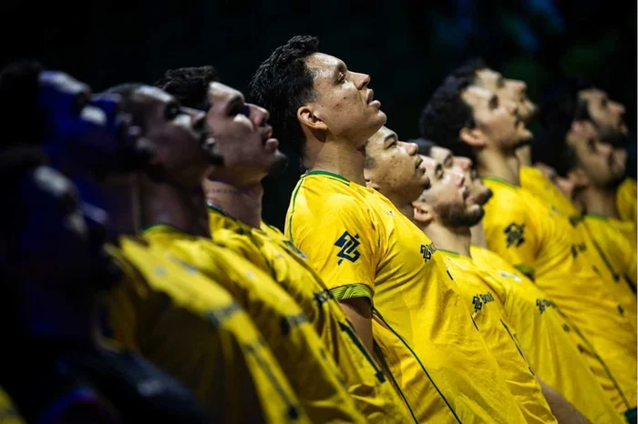Volleyball World / Divulgação Volleyball World / Divulgação