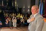 Posse em São Leopoldo é marcada pela troca de farpas entre petistas e bolsonaristas