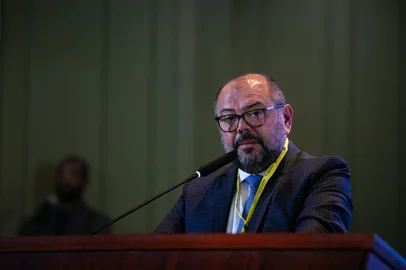 Ministro do Trabalho e Previdência, José Carlos Oliveira