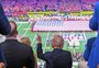 Super Bowl 2025: Taylor Swift, Trump, Messi e outros famosos marcam presença na decisão da NFL