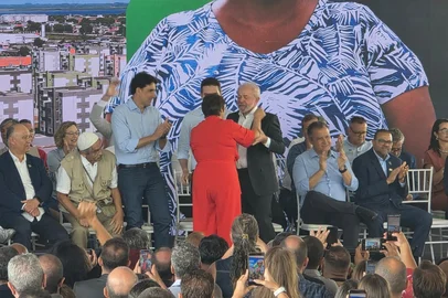 Lula cumpre agenda em Rio Grande nesta terça-feira (20/1/2026)