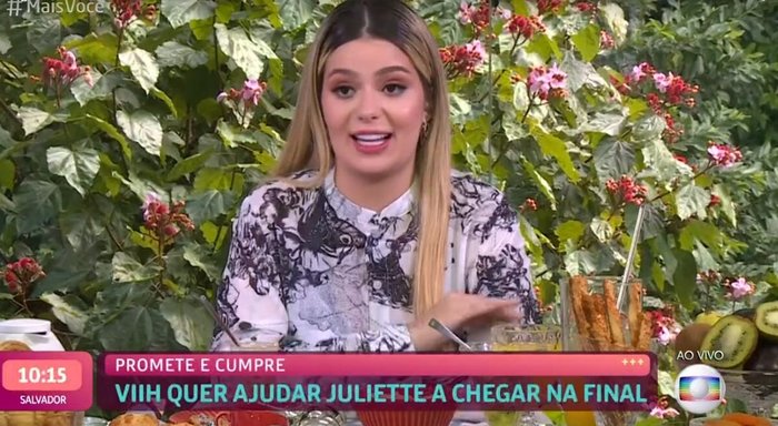 Globo / Reprodução