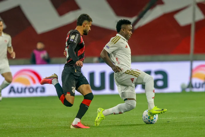 Ricardo Duarte / Internacional /Divulgação Ricardo Duarte / Internacional /Divulgação