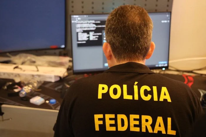 Polícia Federal / Divulgação