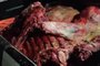 Dupla é presa por furto de 300 quilos de carne em Alegrete<!-- NICAID(15233630) -->