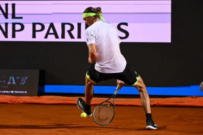 Alexander Zverev, tênis