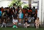 Em domingo ensolarado, candidatos disputam segundo dia de vestibular da UFRGS