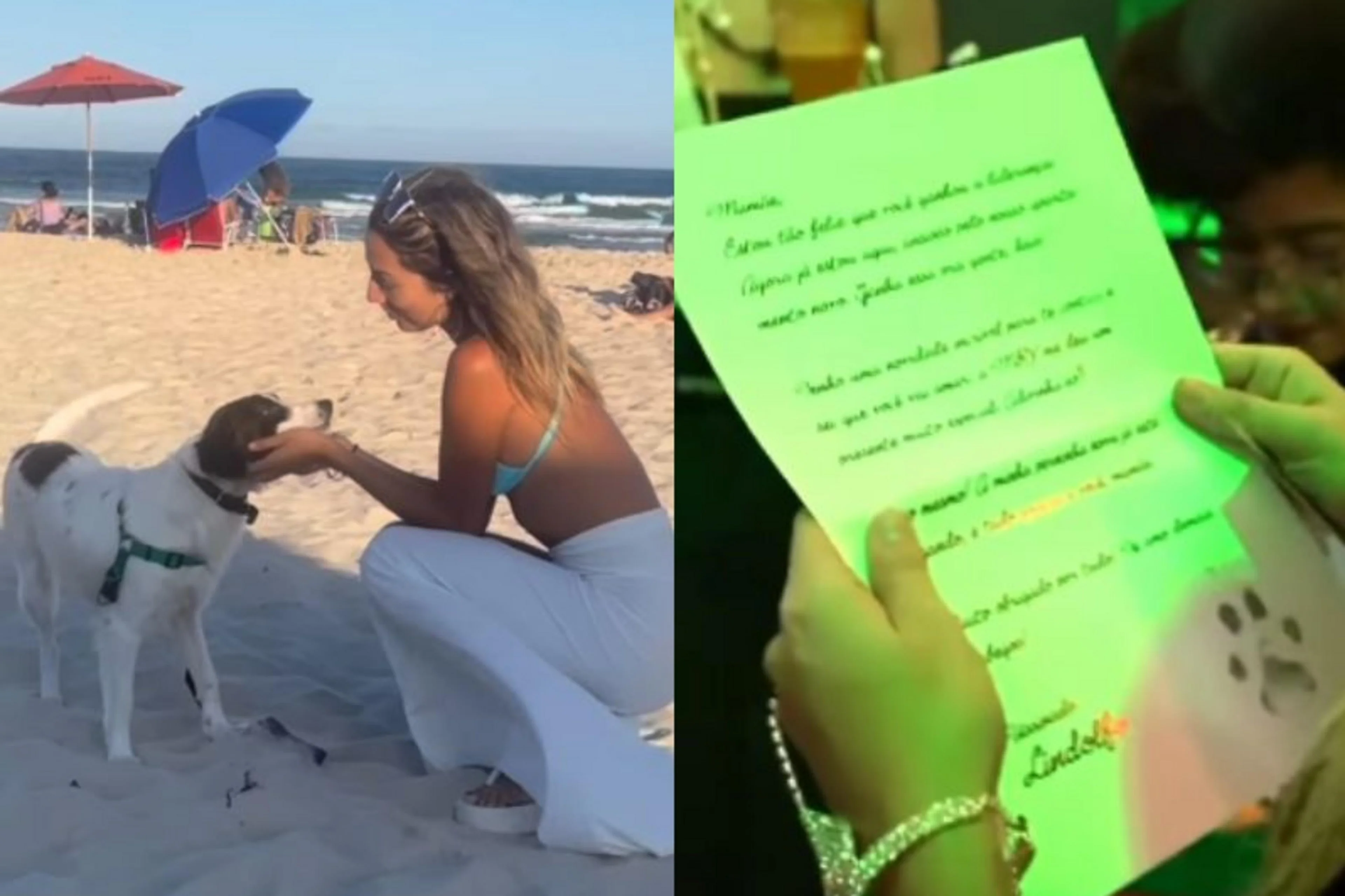 Globoplay / Instagram @lindolfo_sagr/Reprodução