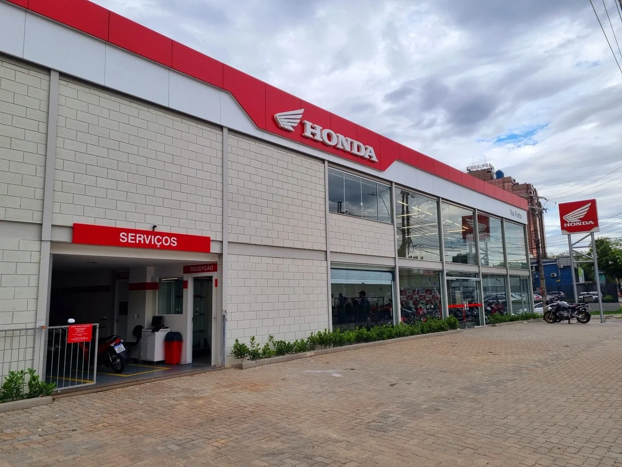 Divulgação/Via Porto Moto