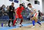 Sercesa goleia o São José e se classifica para a final da Série Ouro de Futsal