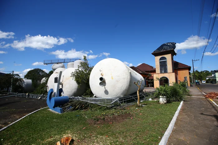 Porthus Junior / Agencia RBS