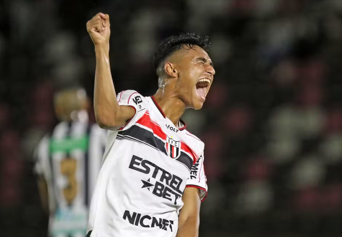 Célio Messias/Ag. Paulistão
