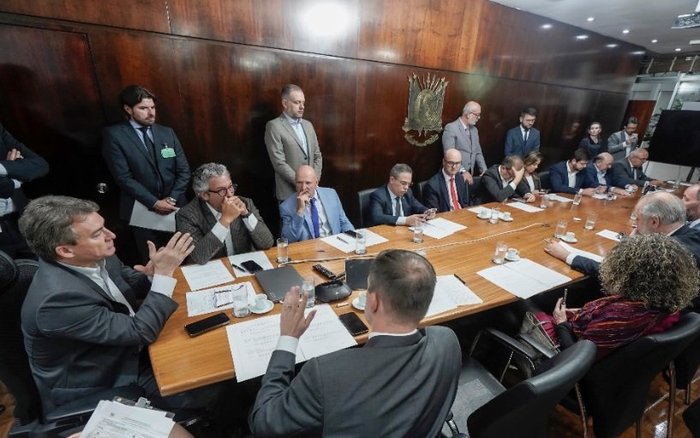Rodrigo Rodrigues / Assembleia Legislativa/Divulgação