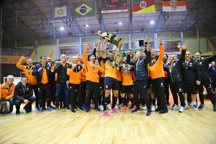 Lucka Cyríaco / Divulgação ACBF