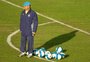 Mano volta ao Grêmio exatos 20 anos depois de começar sua primeira passagem no clube