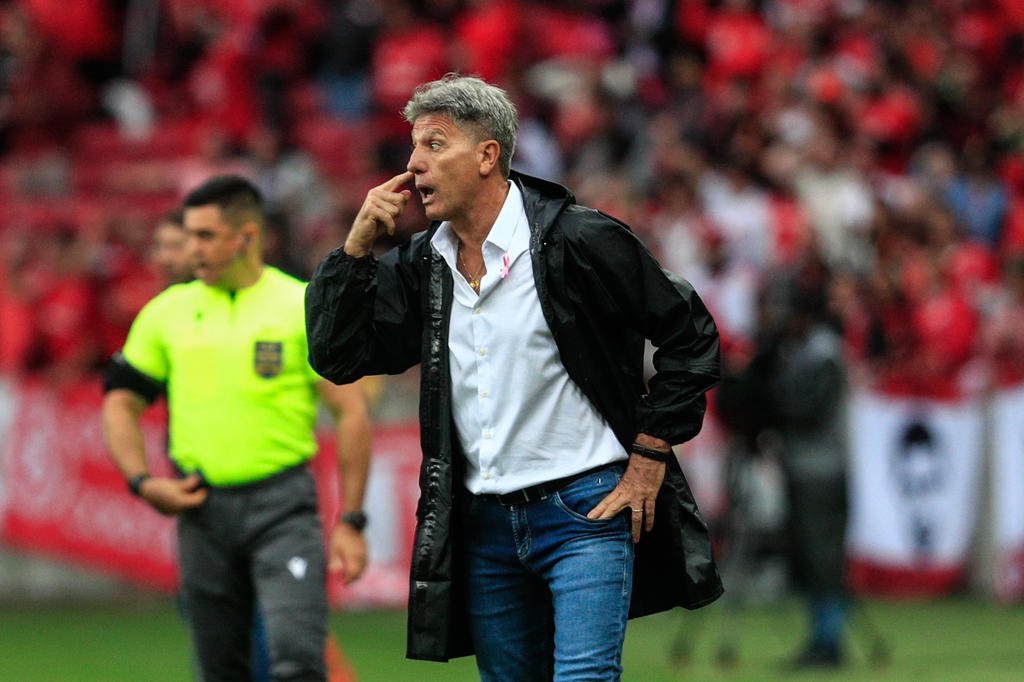 Como está a situação do Grêmio na briga pelo título