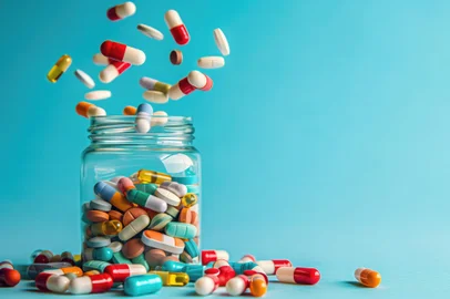 Remédios, medicamentos. Foto: Nathasa / stock.adobe.comFonte: 893666164<!-- NICAID(15890815) -->