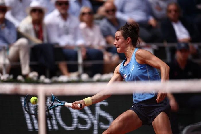 ANNE-CHRISTINE POUJOULAT / AFP