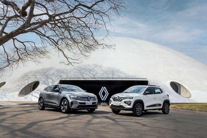 Renault / Divulgação Renault / Divulgação
