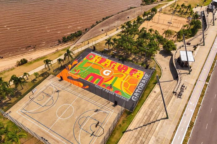 GAM3 Parks / Divulgação GAM3 Parks / Divulgação