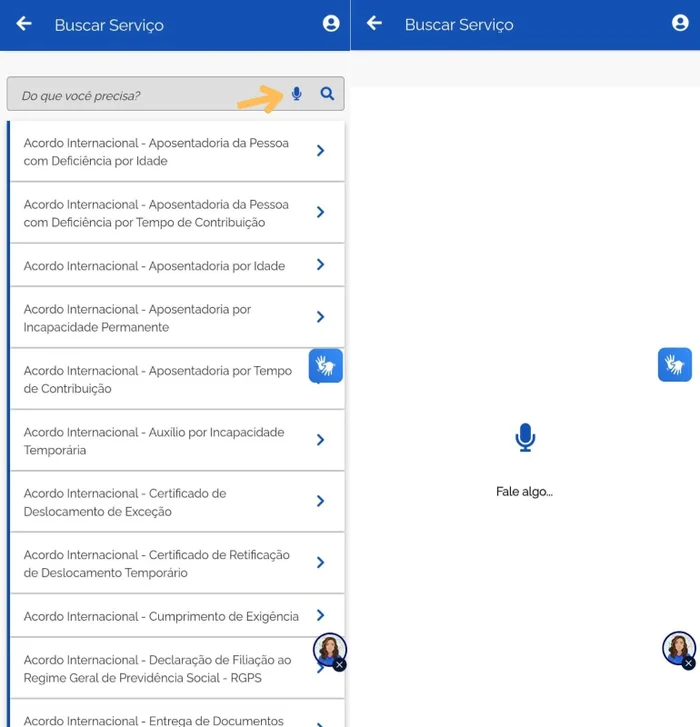 INSS / Reprodução