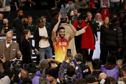 Jayson Tatum, NBA, All-Star Game