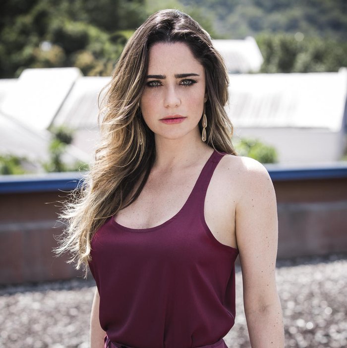 Ellen Soares / Gshow Ellen Soares / Gshow