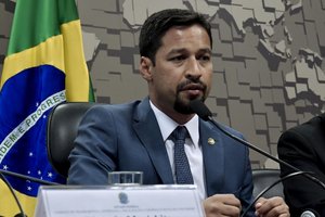 Waldemir Barreto / Agência Senado/Divulgação Waldemir Barreto / Agência Senado/Divulgação