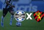Grêmio x Sport: horário, como assistir e tudo sobre o jogo da 23ª rodada do Brasileirão