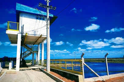 Estação de Tratamento de Água São Gonçalo<!-- NICAID(16161950) -->
