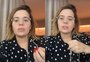Viih Tube relata descolamento de placenta durante segunda gravidez: "Uma das piores sensações"