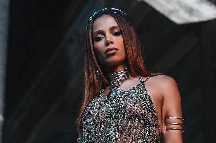 @anitta / Reprodução,Instagram