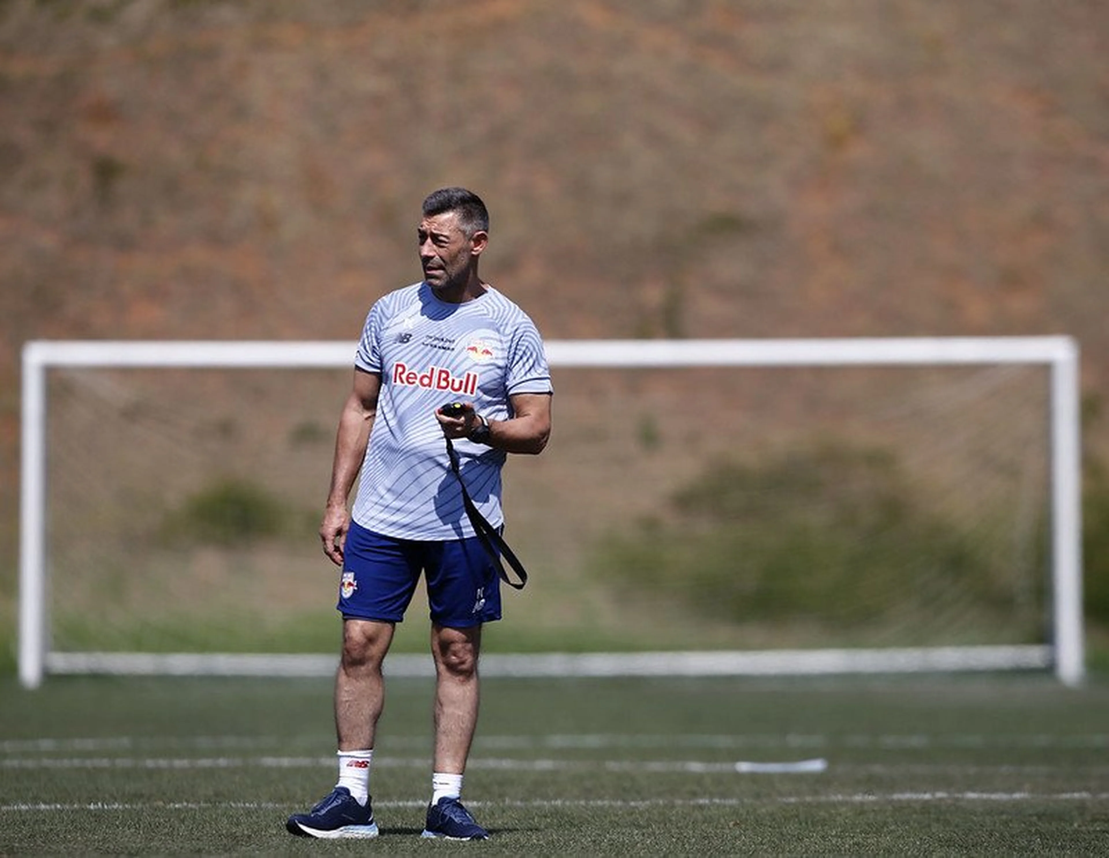 Ari Ferreira/Red Bull Bragantino.