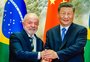 Brasil e China acolhem proposta de Putin para negociar paz "no menor prazo possível"