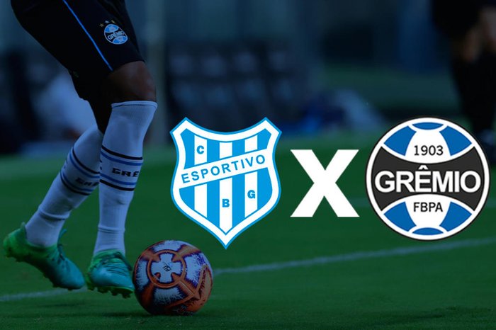 [PRÓXIMO JOGO] Saiba onde assistir, horário e informações de Esportivo x Grêmio