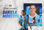 Grêmio anuncia a contratação de meia capitã da seleção colombiana