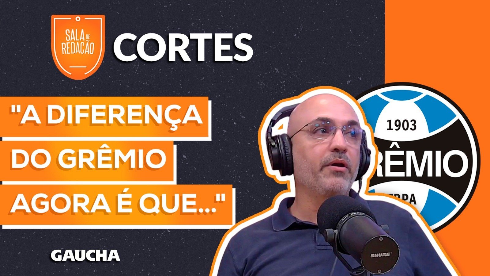 O Gr&ecirc;mio vai jogar melhor do que no 1&ordm; Gre-Nal desse ano?