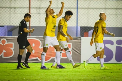 Ypiranga vence o Itabaiana na segunda rodada da Série C<!-- NICAID(16264599) -->