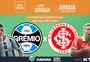AO VIVO: Gre-Nal 438 na Jornada Digital da Gaúcha