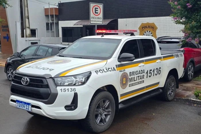 Brigada Militar / Divulgação