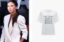 Victoria Beckham lança camiseta inspirada em polêmica com Rolls-Royce<!-- NICAID(15604580) -->