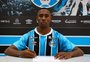 Grêmio contrata lateral-direito do Água Santa 