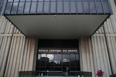 Fachada do Banco Central<!-- NICAID(14761046) -->