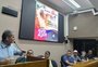Ex-prefeito de Caxias do Sul Alceu como "soldado do PDT"