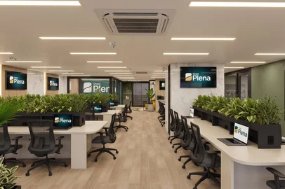 Plena Pay / Divulgação Quatro gaúchos com experiência em consultoria e planejamento tributário e empresarial vão testar o mercado financeiro com uma fintech, empresa de tecnologia. Com investimento de R$ 20 milhões, a Plena Pay vai oferecer desde serviços financeiros tradicionais, como conta digital, Pix e cartão de crédito com bandeira Visa, até opções de investimentos em parceria com a gaúcha Warren e alternativas de gestão tributária e corporativa.<!-- NICAID(16304406) -->
