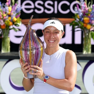 Jessica Pegula, têns